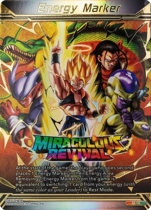 Energy Marker (M-18 Prismatic Clash)