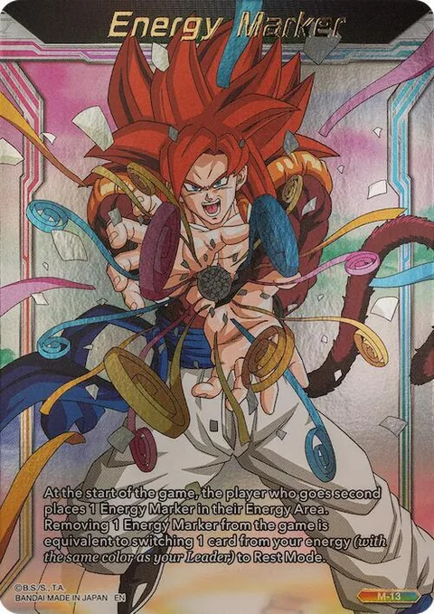 Energy Marker (M-13 Premium Anniversary Box)