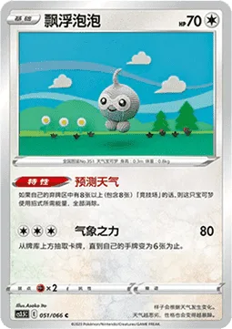 Castform [Weather Reading | Weather Force]