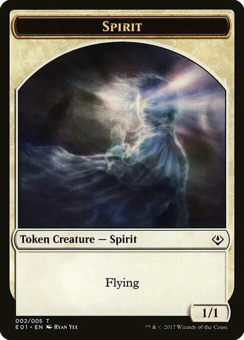 Soldier Token (W 1/1) / Beast Token (G 4/4)