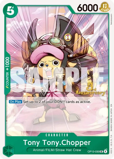 Tony Tony.Chopper (OP13-030)