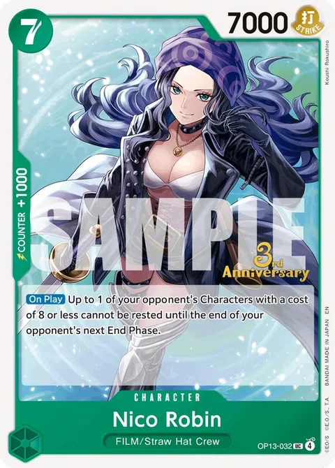 Nico Robin (OP13-032)