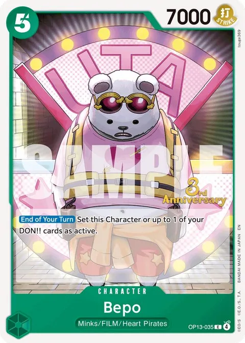 Bepo (OP13-035)