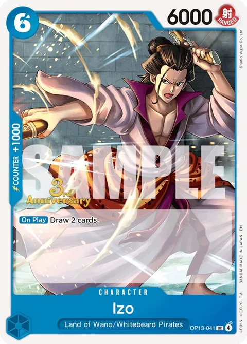 Izo (OP13-041)