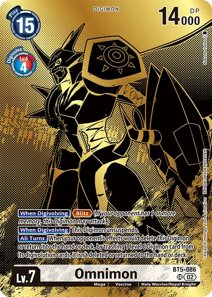 Omnimon (BT5-086)