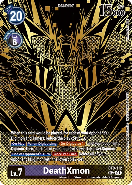 DeathXmon (BT9-112)