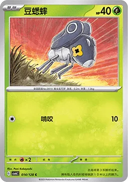 Nymble [Gnaw]