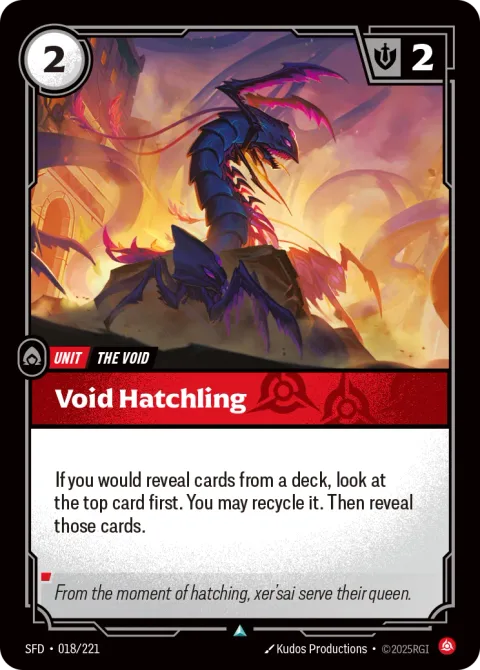 Void Hatchling