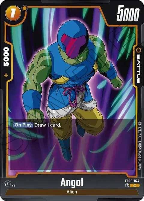 Angol (FB08-074) [Fusion World]
