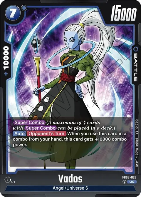 Vados (FB08-026) [Fusion World]
