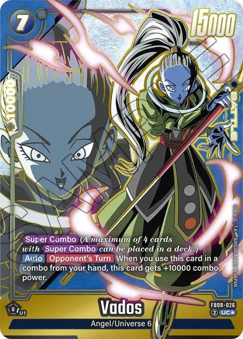 Vados (FB08-026) [Fusion World]