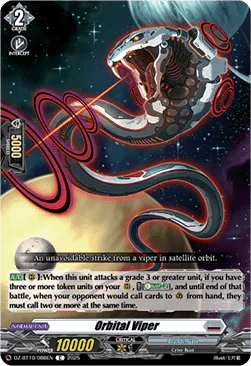 Orbital Viper [D-Format]