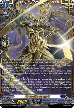 Tickdown Dragon [D-Format]