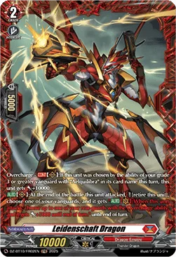 Leidenschaft Dragon [D-Format]