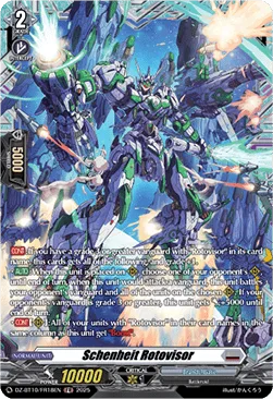 Schenheit Rotovisor [D-Format]