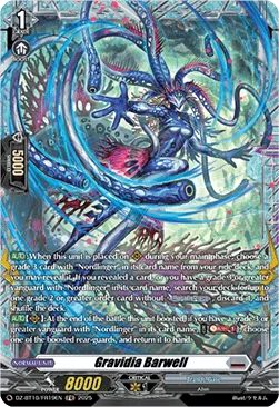 Gravidia Barwell [D-Format]