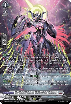The Third Mythisch, ""Heljasstvinr"" Helgvarr [D-Format]