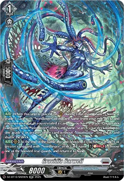 Gravidia Barwell [D-Format]