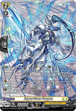 Impervious Dragon [D-Format]