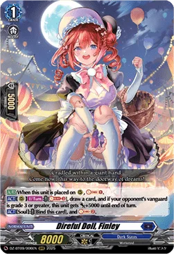 Direful Doll, Finley [D-Format]