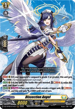 Dissection Angel [D-Format]