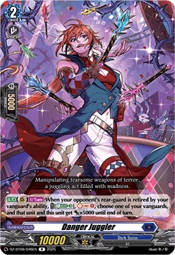 Danger Juggler [D-Format]