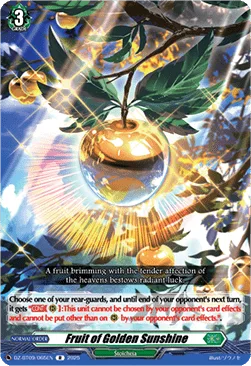 Fruit of Golden Sunshine [D-Format]