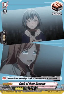 Each of their Dreams [D-Format]