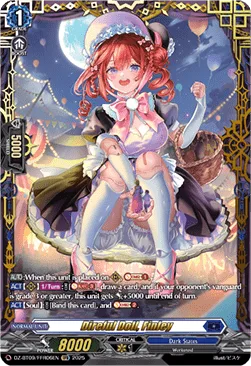 Direful Doll, Finley [D-Format]