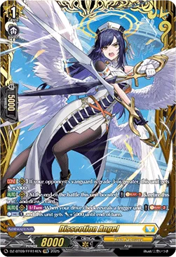 Dissection Angel [D-Format]