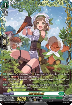Harvest Elf [D-Format]