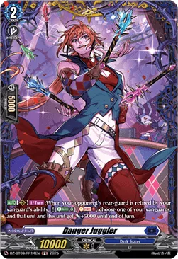 Danger Juggler [D-Format]