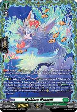 Mythiarq, Myaachi [D-Format]
