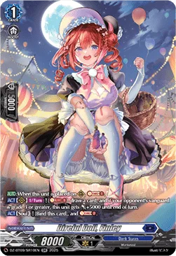 Direful Doll, Finley [D-Format]