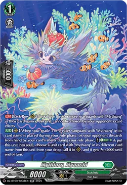 Mythiarq, Myaachi [D-Format]