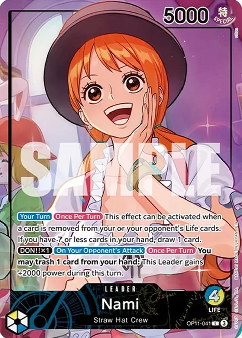 Nami (OP11-041)