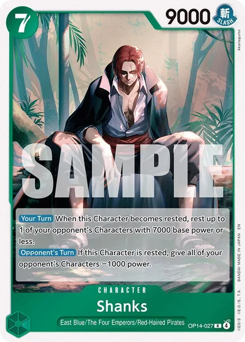 Shanks (OP14-027)