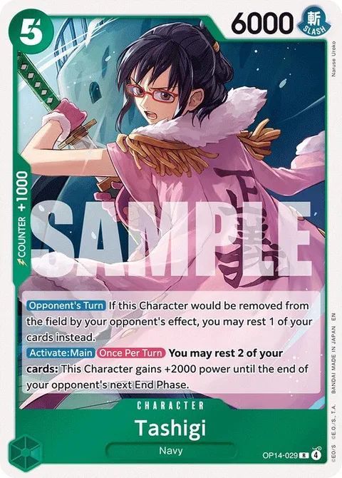 Tashigi (OP14-029)