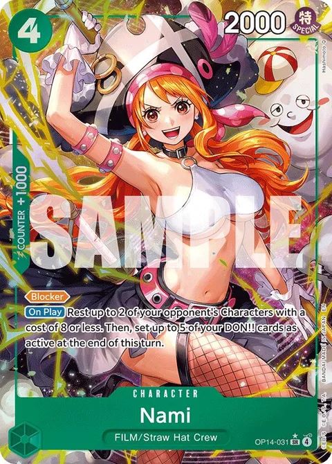 Nami (OP14-031)