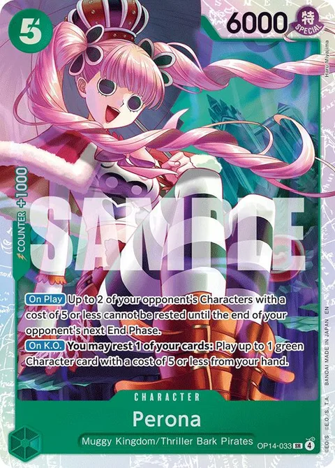 Perona (OP14-033)