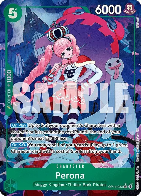 Perona (OP14-033)