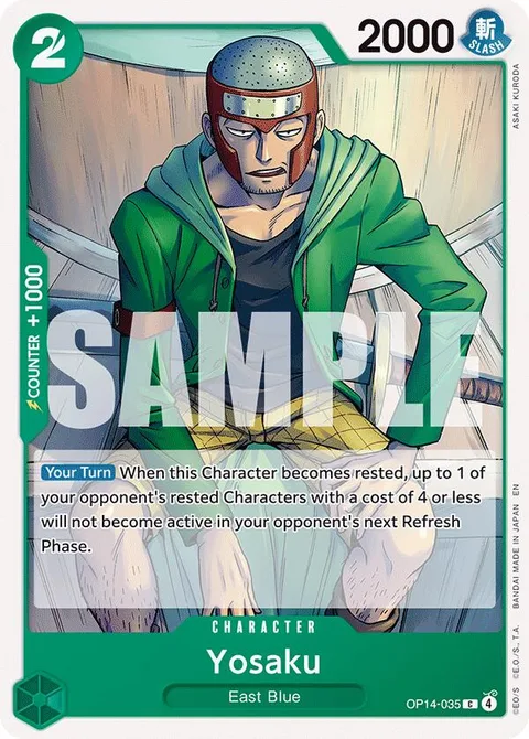 Yosaku (OP14-035)