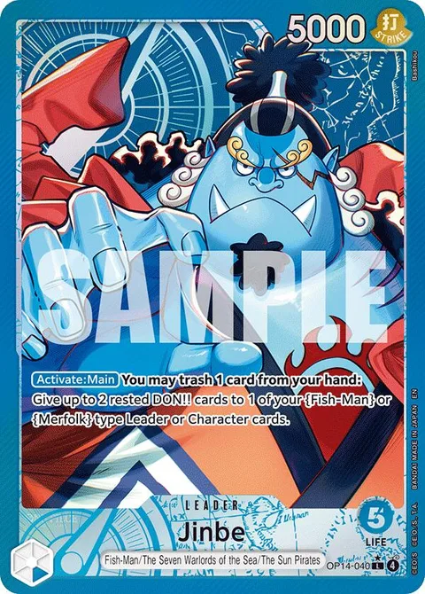 Jinbe (OP14-040)