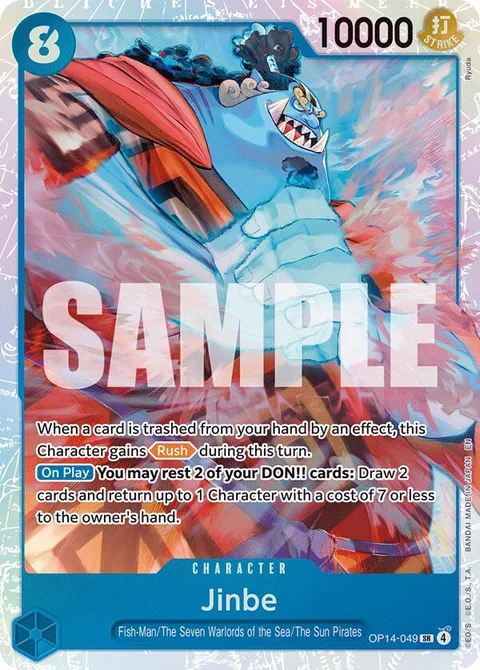 Jinbe (OP14-049)
