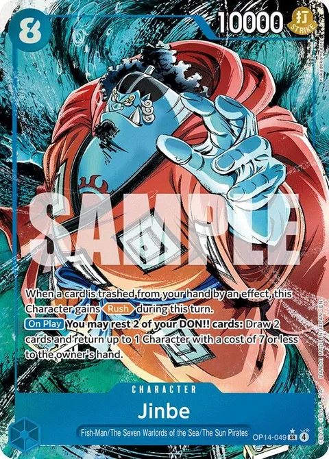 Jinbe (OP14-049)