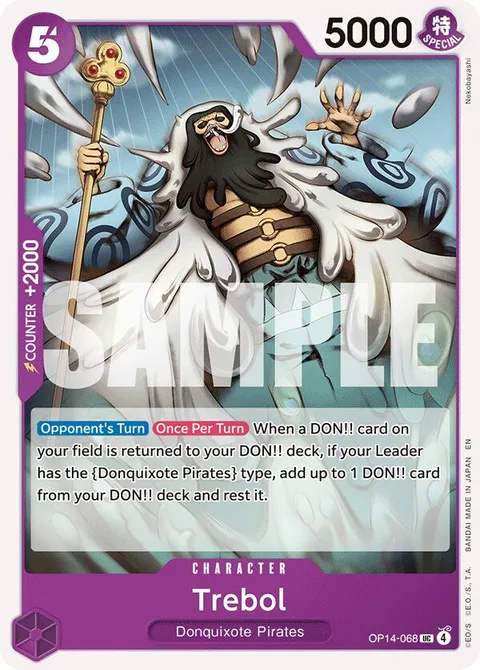 Trebol (OP14-068)