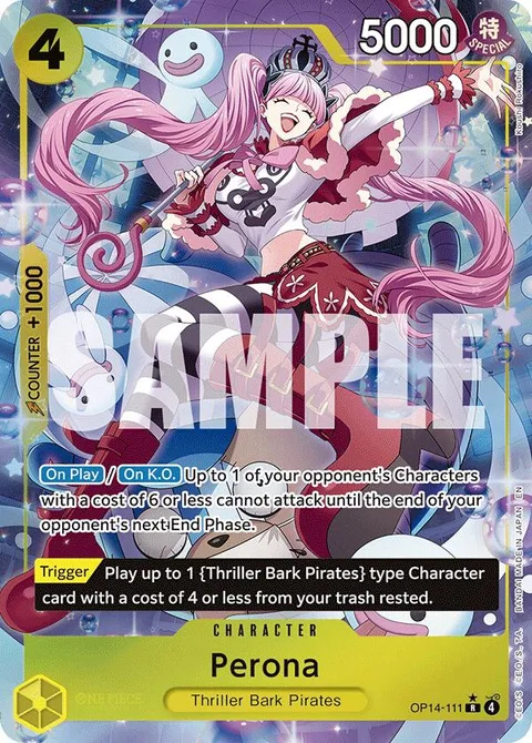 Perona (OP14-111)