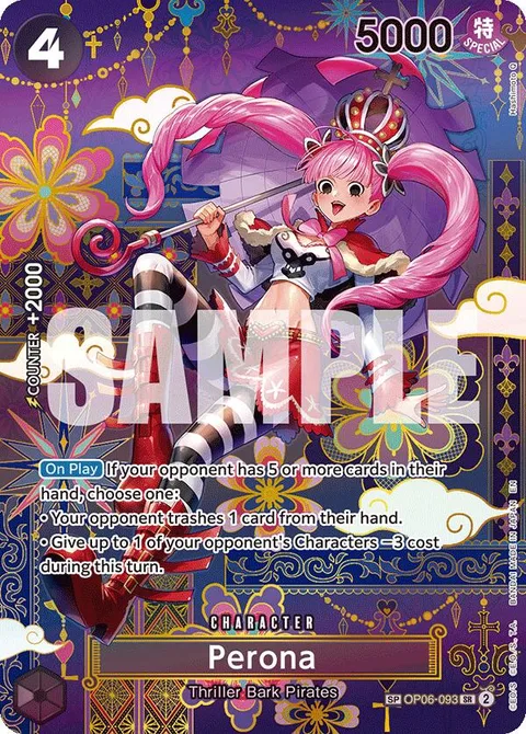 Perona (OP06-093)
