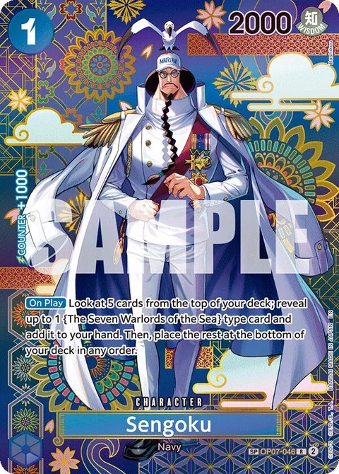 Sengoku (OP07-046)