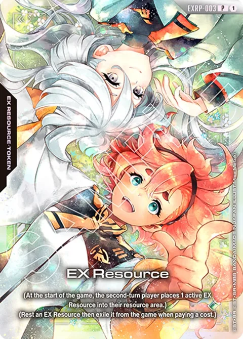 EX Resource (EXRP-003)